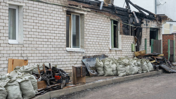24/7 Emergency Fire Damage Removal experts in Greenwood Lake, NY